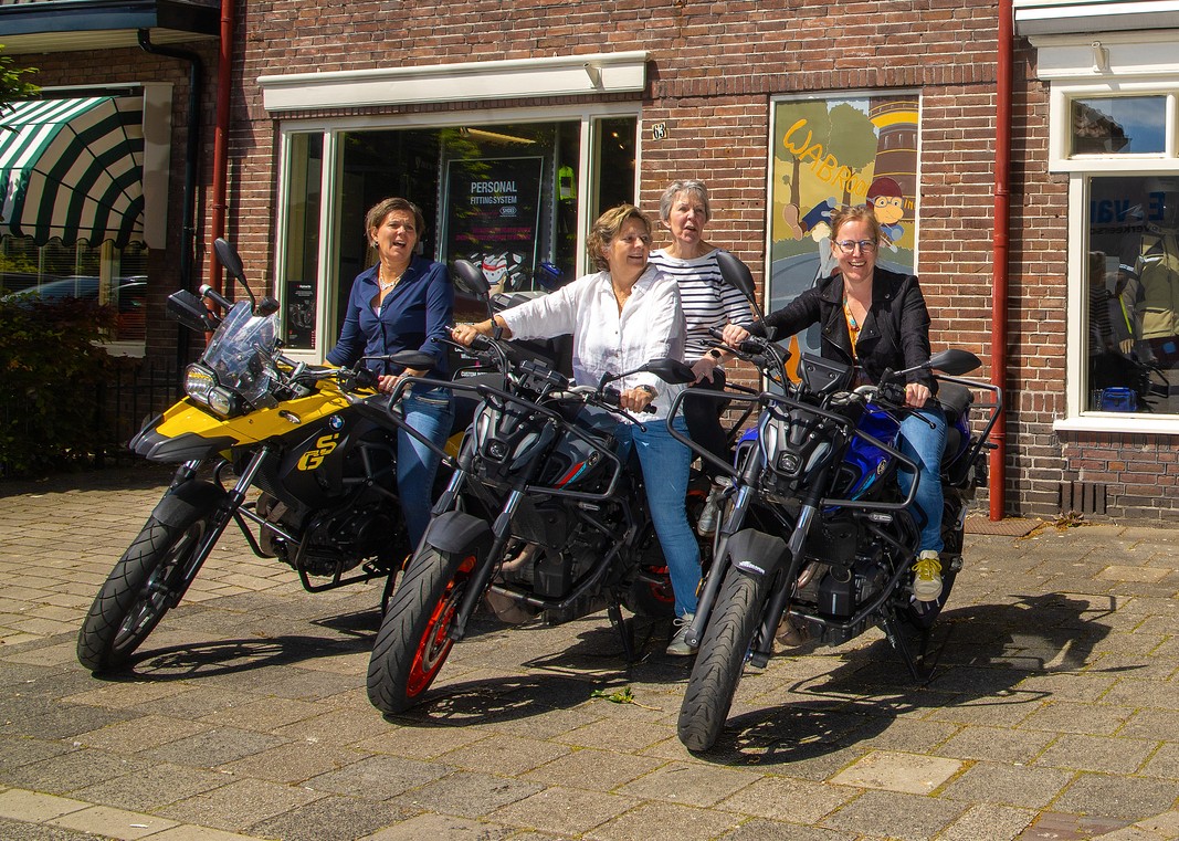 Team E van Drie Verkeersopleidingen