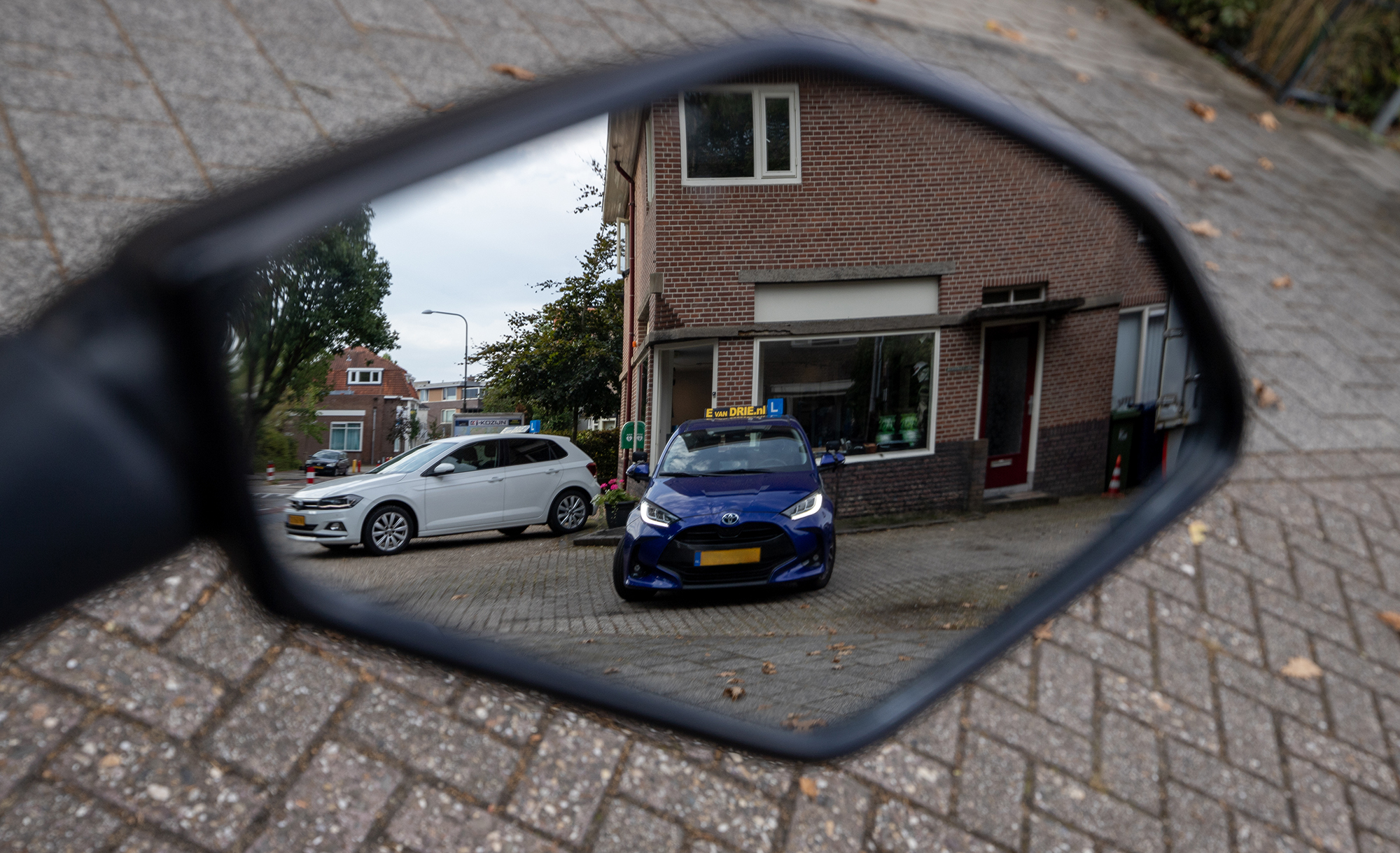 Rijschool E van Drie Verkeersopleidingen detail